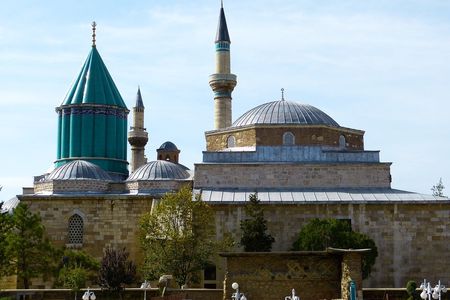 Private Konya, Butterfly Garden tour with Whirling Dervishes Show