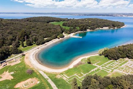 Brijuni National Park Cruise from Pula with Lunch, Drinks and Swimming