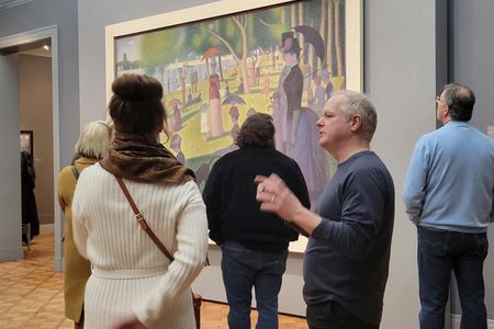 Art Institute of Chicago Guided Tour with Skip-the-Line Tickets