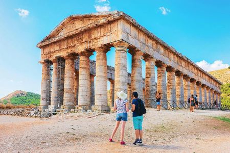 Segesta Afternoon Tour from Palermo