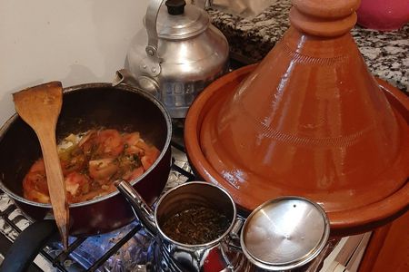 Flavors and Traditions of Morocco with a Local Family in Essaouira