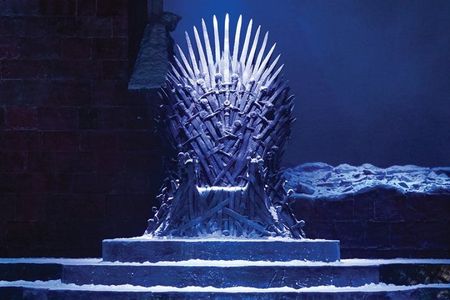 Game of Thrones Studio tour with return transfer from Belfast