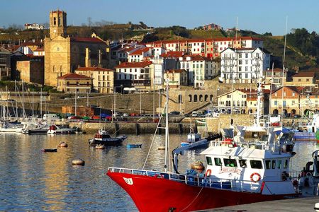 San Sebastian and Gipuzkoa coast tour from Bilbao