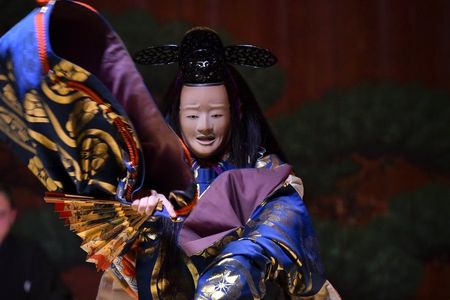Table Seat With Show and Dinner at Suigian in Tokyo