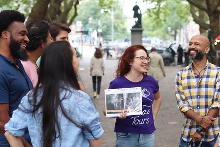 LGBTQ+ History Tour of Amsterdam with Guide