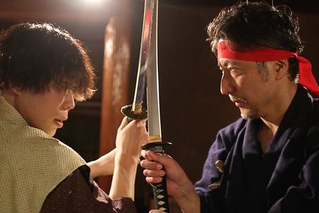 Samurai Drama Show with Authentic Samurai Experience in Tokyo