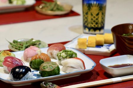 Japanese Cooking Experience in Tokyo