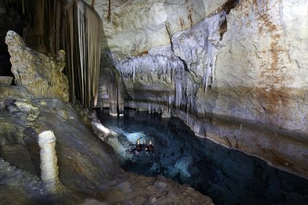 Sea Cave Adventure in Mallorca