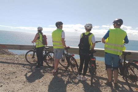 E-Bike Panoramic Tour of Southern Gran Canaria with Optional Tapas