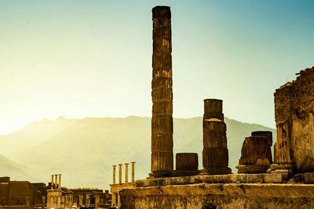Pompeii Pass with Skip-the-Line Ticket and Guided Tour
