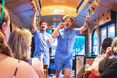 Savannah For Morons Guided Comedy Tour