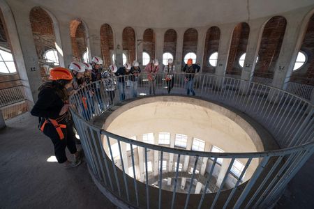 Novara Dome of Saint Gaudenzio Ascend and Guided Tour