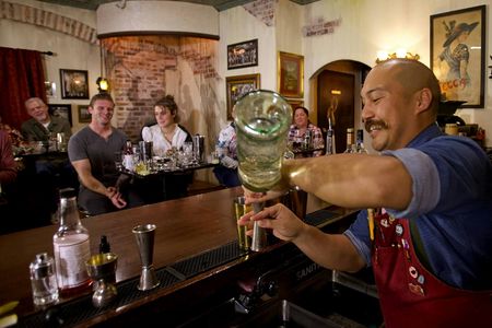 Prohibition Era Cocktail Class at Congress Street Up