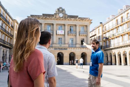 San Sebastian and Gipuzkoa coast tour from Vitoria