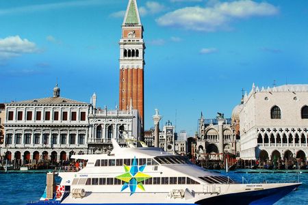 Unforgettable day-trip to Venice from Piran