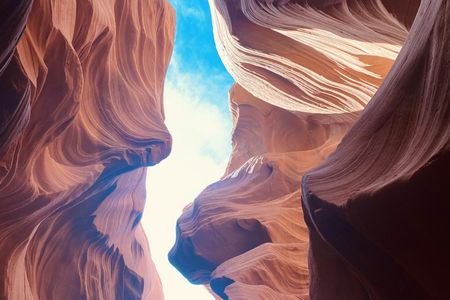 Antelope Canyon and Horseshoe Bend tour from Las Vegas
