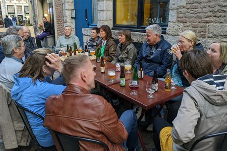 Yummy food tour in Lille