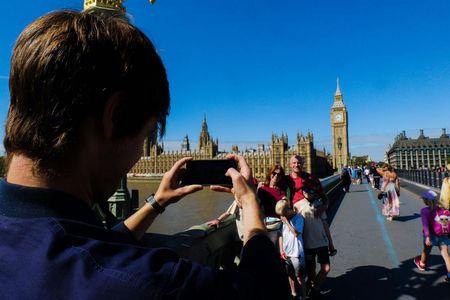 London Private Half-Day Tour by Bike