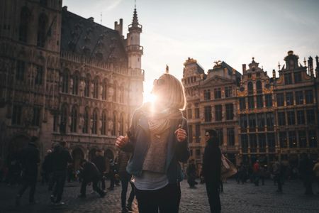 Brussels and Bruges Guided Tour from Paris