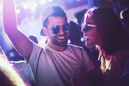 Scene Go Deep Night at Apollo Club