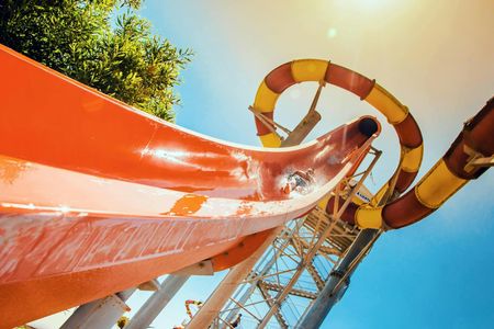 WaterWorld Waterpark ticket in Ayia Napa