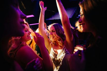 Scene VICE Rooftop Party at Rio Gardens Sky Bar for Protaras Hotels