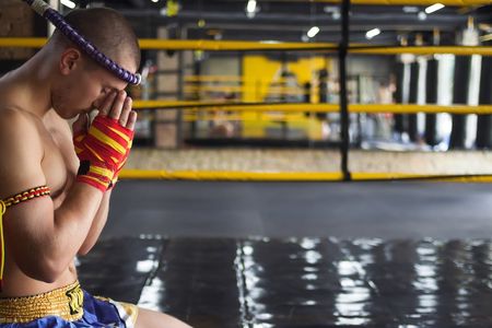 Muay Thai Boxing Tickets at Patong Boxing Stadium