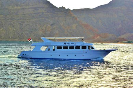 Submarine and snorkeling fun in Dahab from Sharm