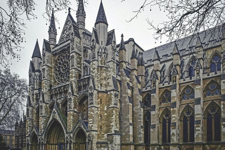 Westminster Abbey and Westminster Guided Walking Tour