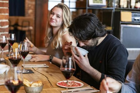 Milan Food and Drinks Guided Tour along the Navigli