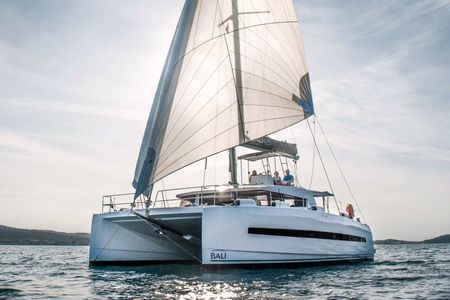 Private day catamaran cruise from Hersonissos