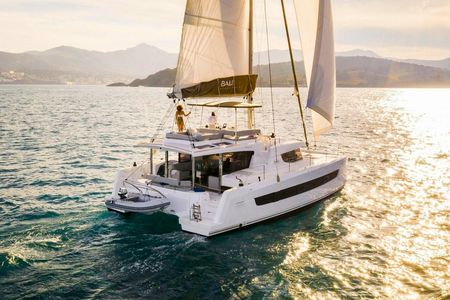 Private sunset catamaran cruise from Hersonissos