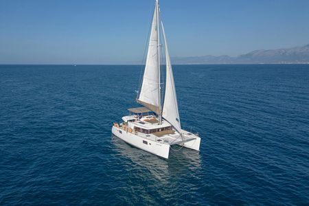 Private Cruise from Heraklion to Dia Island with Lunch