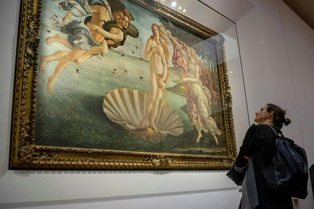 Uffizi Gallery skip-the-line tour with local guide