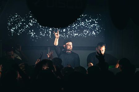 Scene Laganas Switch Disco at Zeros Club Entrance Ticket