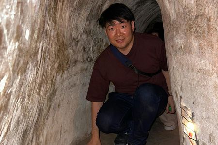 Guided tour of Cu Chi tunnels from Ho Chi Minh City