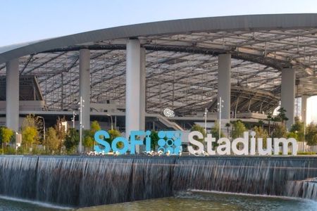 Tour of the SoFi Stadium