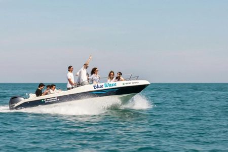 Private Boat Tour to the Sea Caves of Polignano a Mare