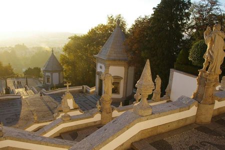 Guimarães and Braga tour in a small group from Porto