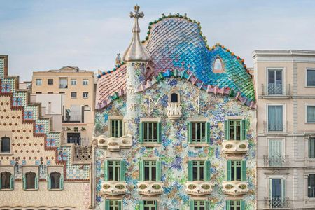 Casa Batlló Guided Tour with Fast Track