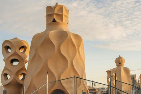 Guided Tour of Gaudí's Houses, Casa Batlló, Casa Milà and Casa Vicens