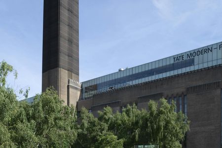 Tate Modern Official Discovery Tour