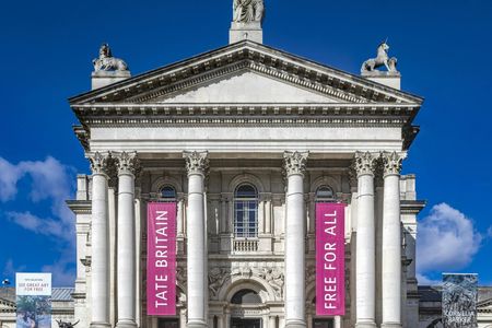 Tate Britain Official Discovery Tour
