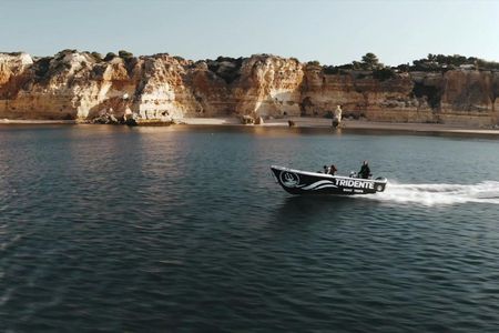 Benagil Caves Sunrise or Sunset Private Boat tour