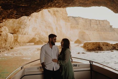 Private Sunset Benagil Caves Tour