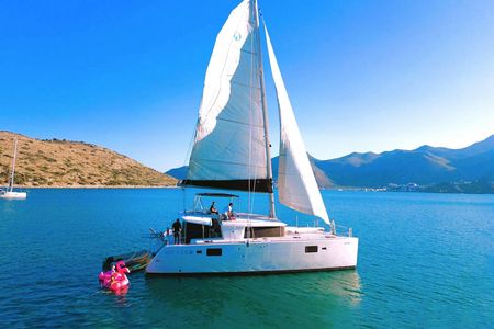 Private supreme sailing trip from Agios Nikolaos