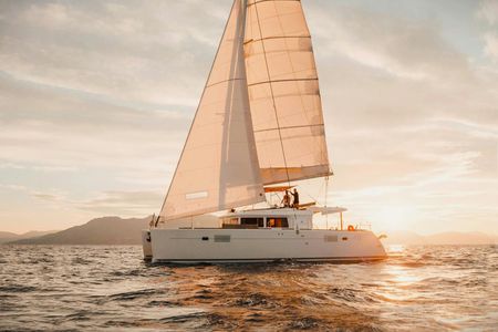 Private Sunset Cruise from Heraklion to Dia Island with Dinner