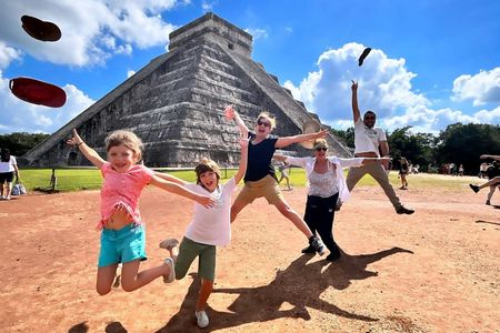 Chichen Itza the Original tour from Cancun and Riviera Maya