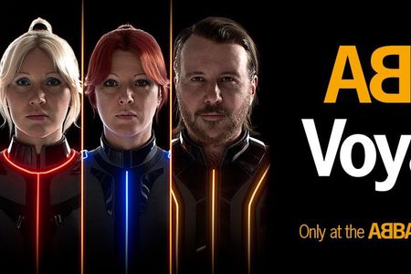 ABBA Voyage Entrance Tickets