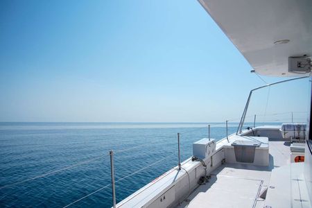 3.5 Hour Catamaran Tour with Lunch in Calpe
